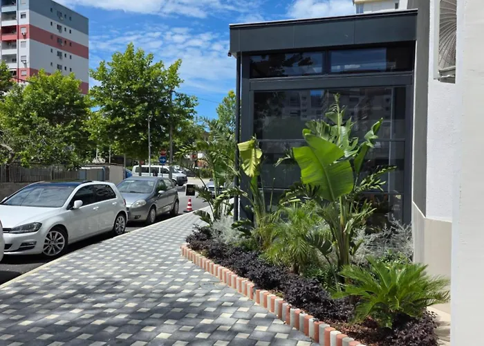 Remi Apartament Wlora